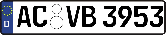 AC-VB3953