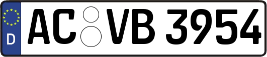 AC-VB3954