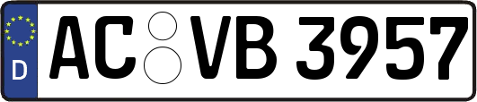 AC-VB3957