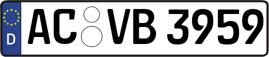 AC-VB3959