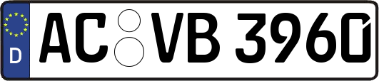 AC-VB3960