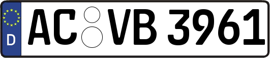 AC-VB3961