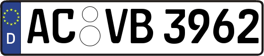 AC-VB3962