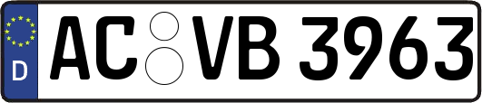 AC-VB3963