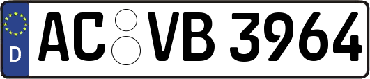 AC-VB3964