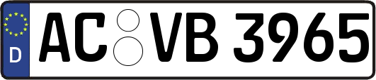 AC-VB3965