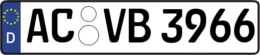 AC-VB3966