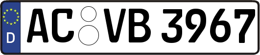 AC-VB3967