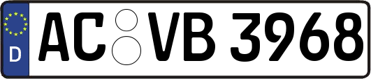AC-VB3968