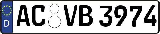 AC-VB3974