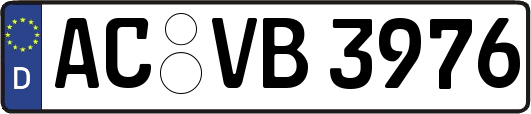 AC-VB3976