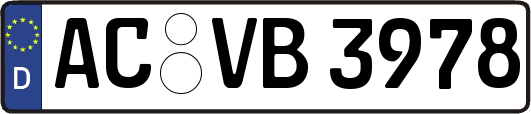 AC-VB3978