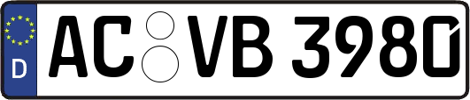 AC-VB3980