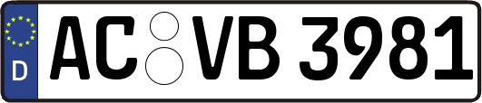 AC-VB3981