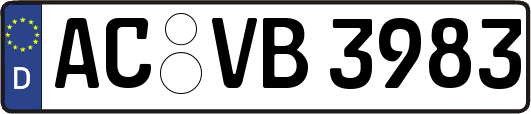 AC-VB3983