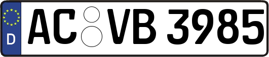 AC-VB3985