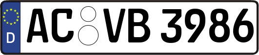 AC-VB3986