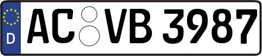 AC-VB3987