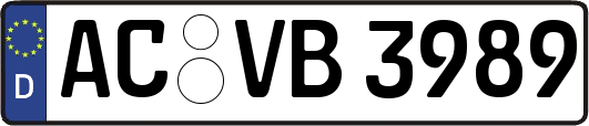 AC-VB3989