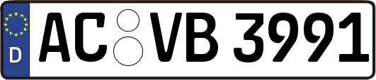 AC-VB3991