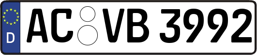 AC-VB3992