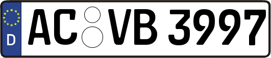 AC-VB3997