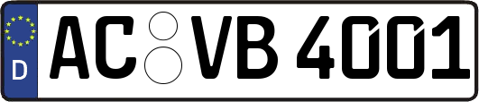 AC-VB4001