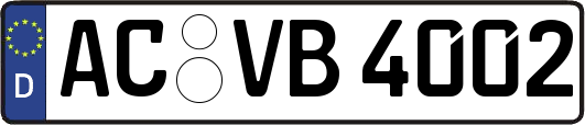 AC-VB4002