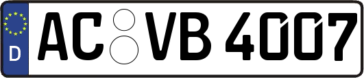 AC-VB4007