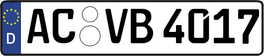 AC-VB4017