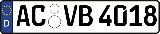 AC-VB4018