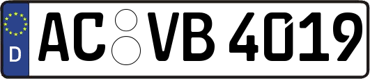 AC-VB4019