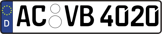 AC-VB4020