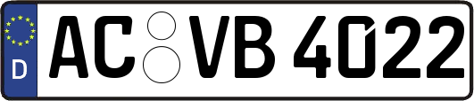 AC-VB4022