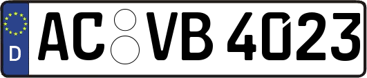 AC-VB4023
