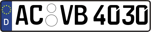 AC-VB4030