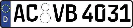 AC-VB4031