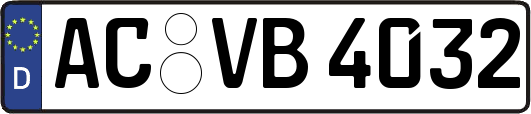 AC-VB4032