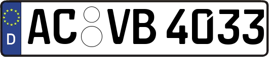 AC-VB4033