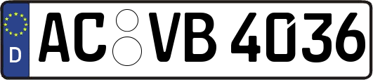AC-VB4036