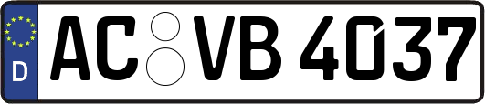 AC-VB4037