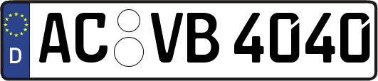 AC-VB4040