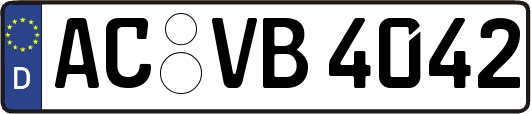 AC-VB4042