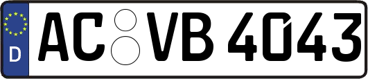 AC-VB4043