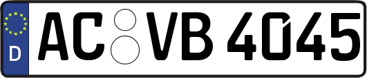 AC-VB4045
