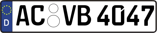 AC-VB4047