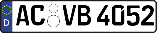 AC-VB4052