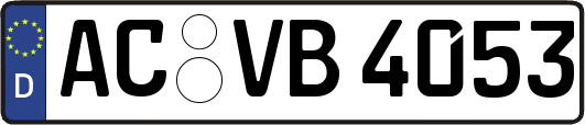 AC-VB4053