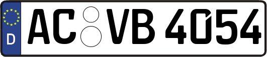 AC-VB4054
