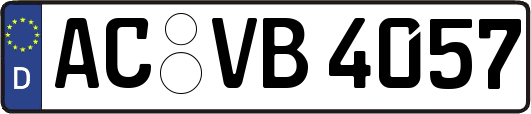 AC-VB4057